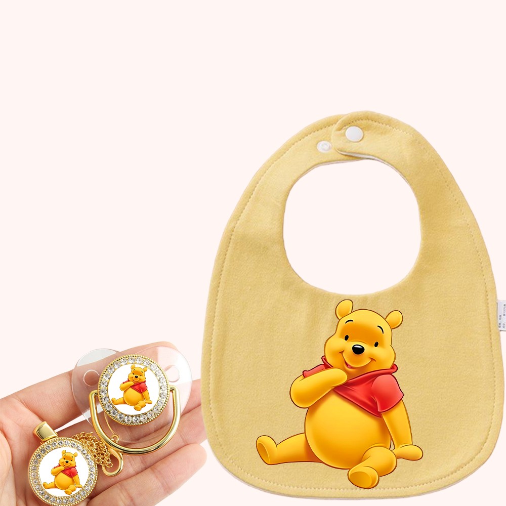 Comforting Pacifier Holder for - Silicone Baby Bibs บทวิจารณ์และราคา