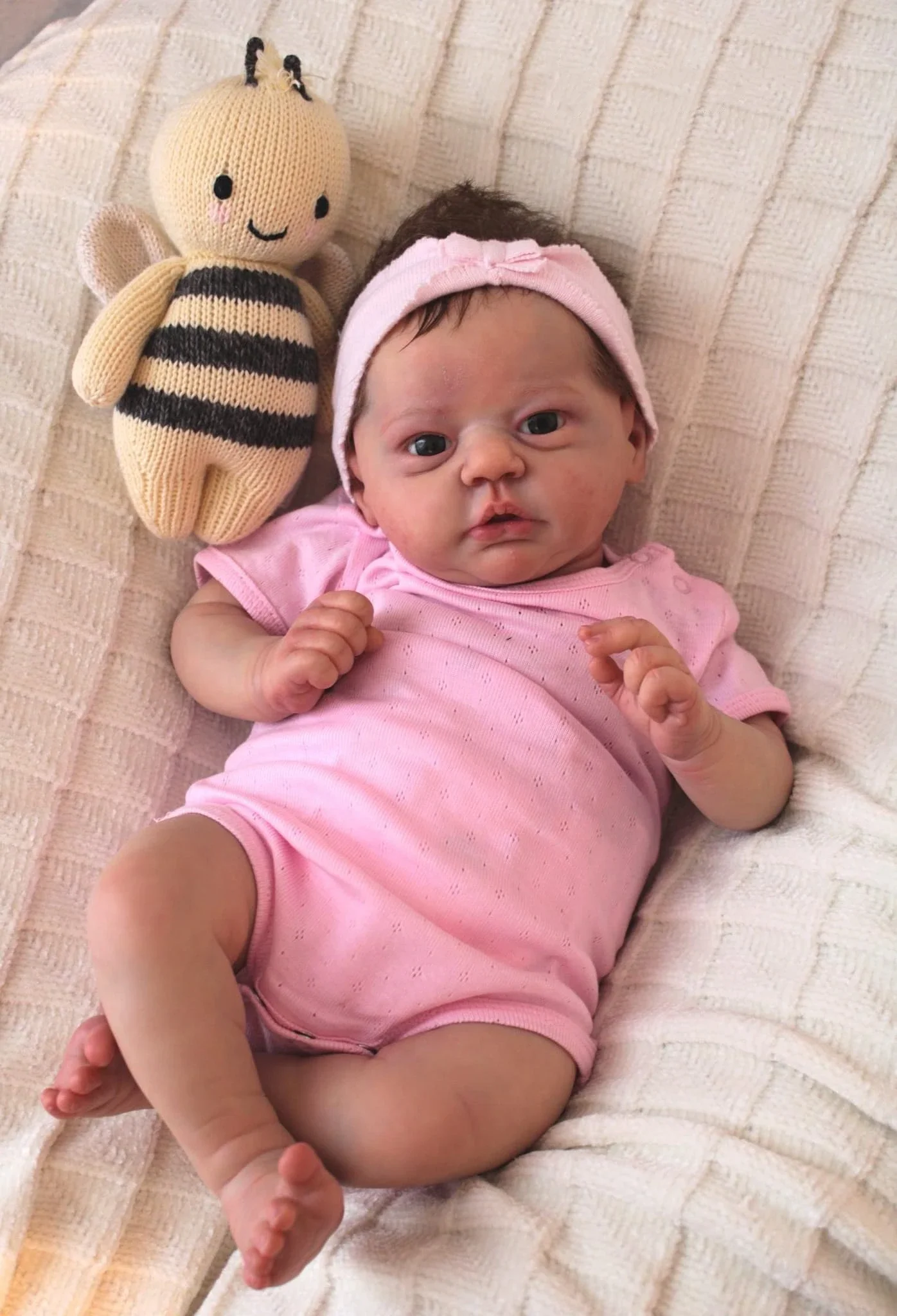 NPK 19'' Handmade 3D Skin Pain - Baby Products Pictures บทวิจารณ์และราคา