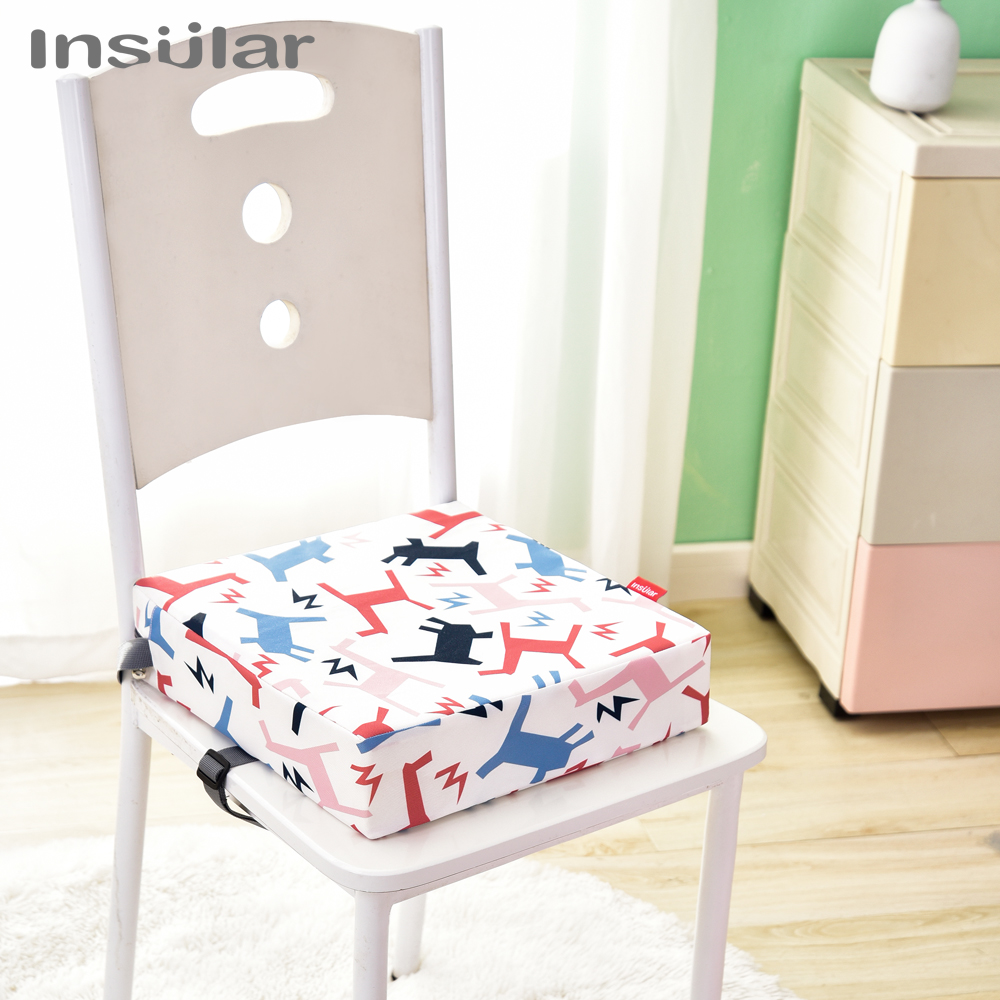 Children Kids Increased Booste - Baby High Chair Booster บทวิจารณ์และราคา