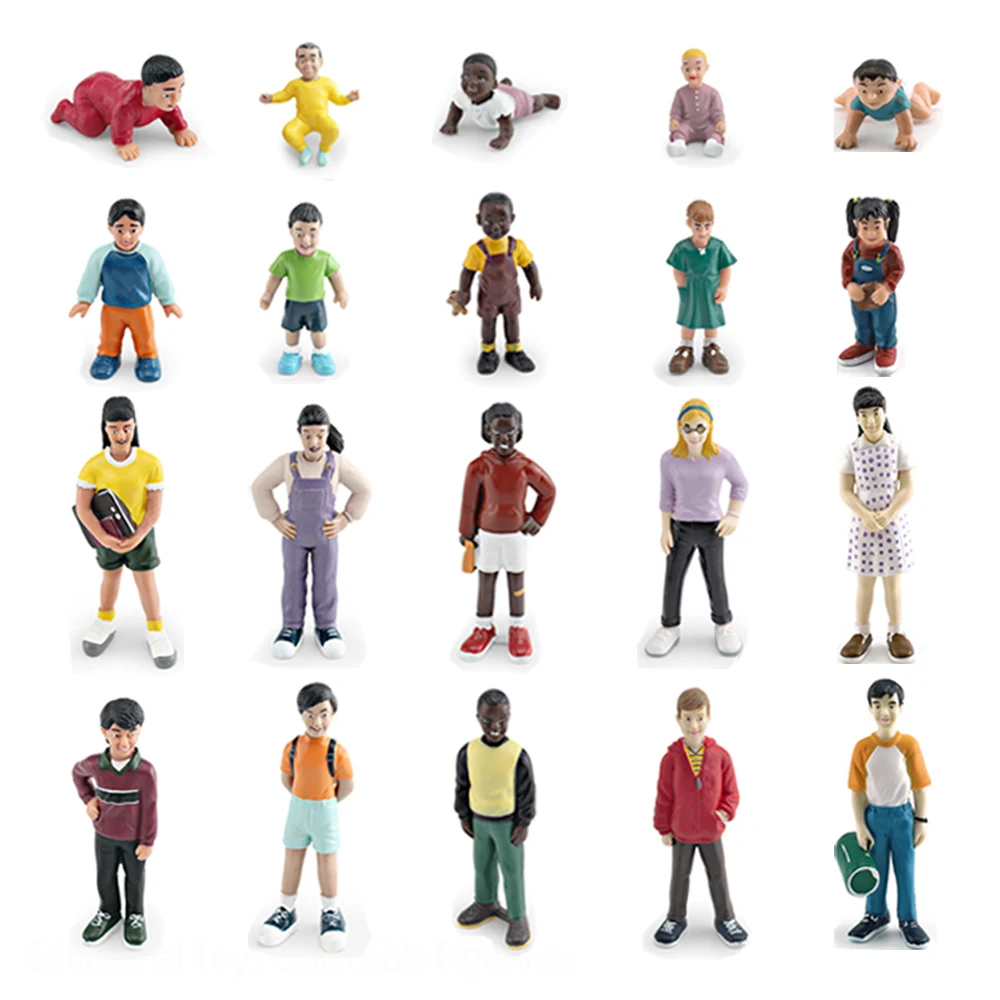 Kids Action Figure Boys Girls  - Baby Products Pictures บทวิจารณ์และราคา