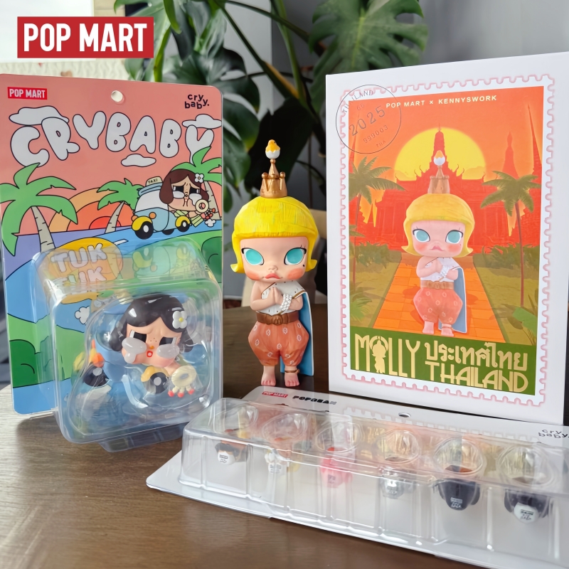 Popmart Thailand Limited Editi - Baby Products Thailand บทวิจารณ์และราคา