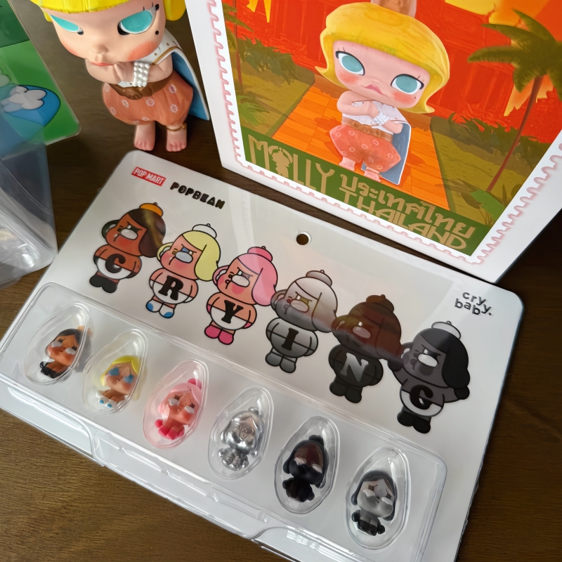 Popmart Thailand Limited Editi - Baby Products Thailand บทวิจารณ์และราคา