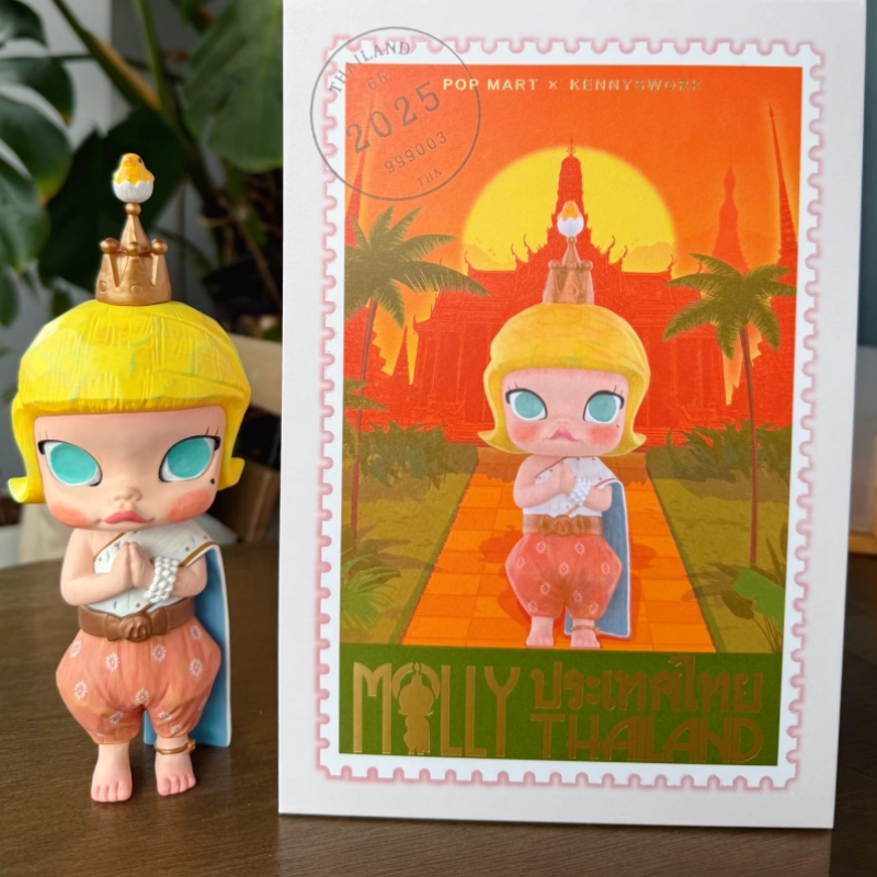 Popmart Thailand Limited Editi - Baby Products Thailand บทวิจารณ์และราคา