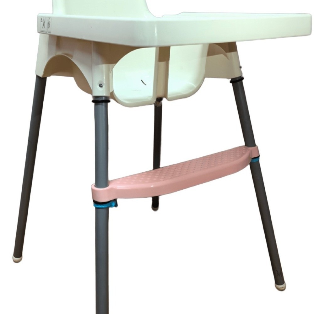 Comfortable Highchair Footrest - Baby High Chair Booster บทวิจารณ์และราคา