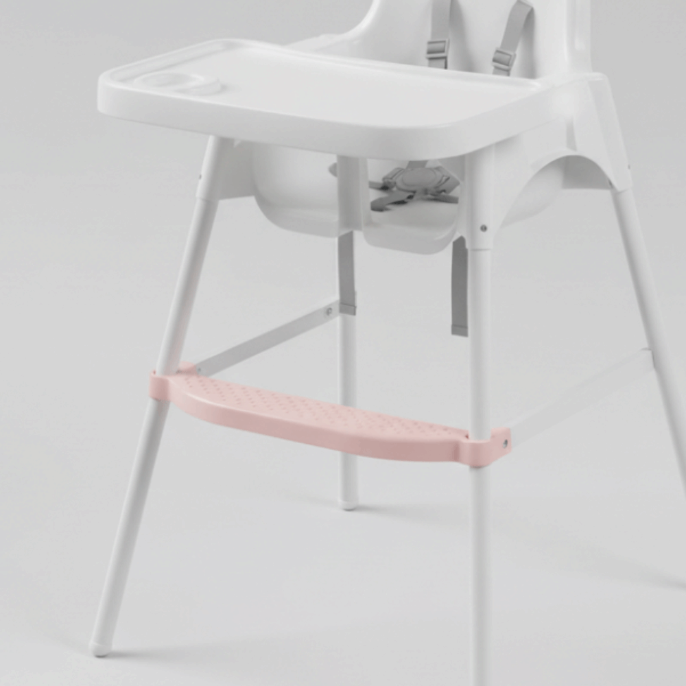 Comfortable Highchair Footrest - Baby High Chair Booster บทวิจารณ์และราคา
