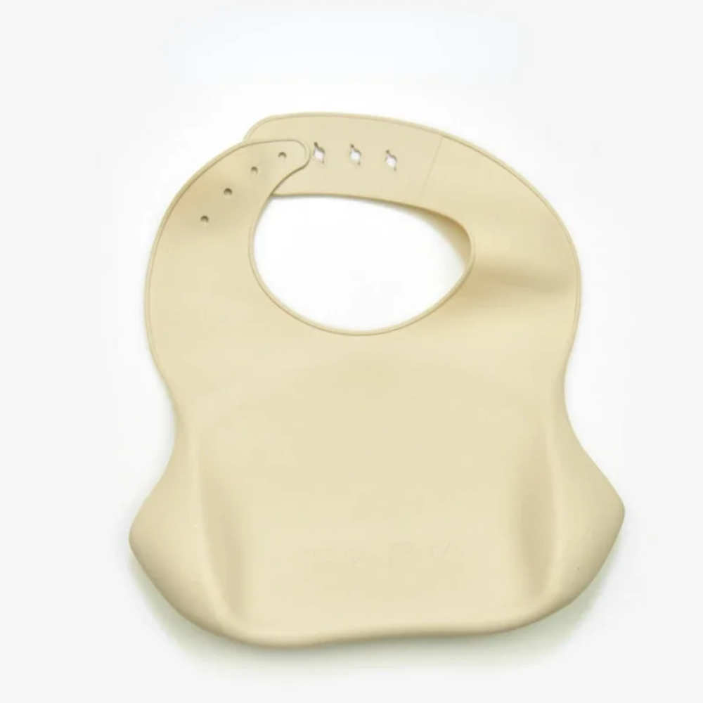 New Baby Bibs BPA Free Waterpr - Silicone Baby Bibs บทวิจารณ์และราคา