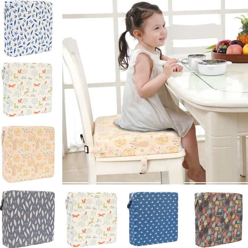 Baby Dining Cushion Children I - Baby High Chair Booster บทวิจารณ์และราคา