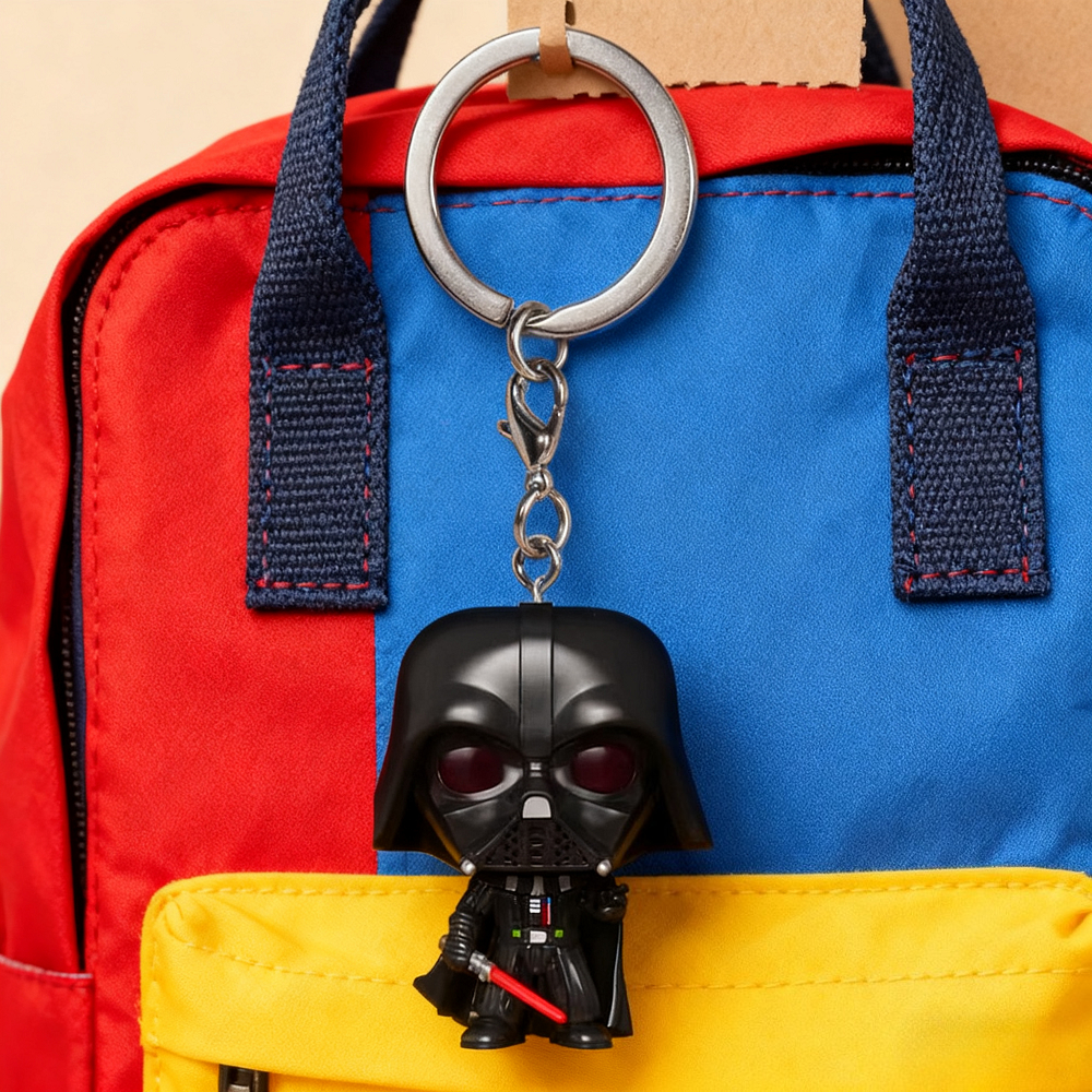 Keychain Obi-wan Kenobi The Ch - Baby Products Miniso บทวิจารณ์และราคา