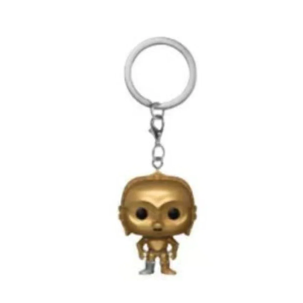 Keychain Obi-wan Kenobi The Ch - Baby Products Miniso บทวิจารณ์และราคา