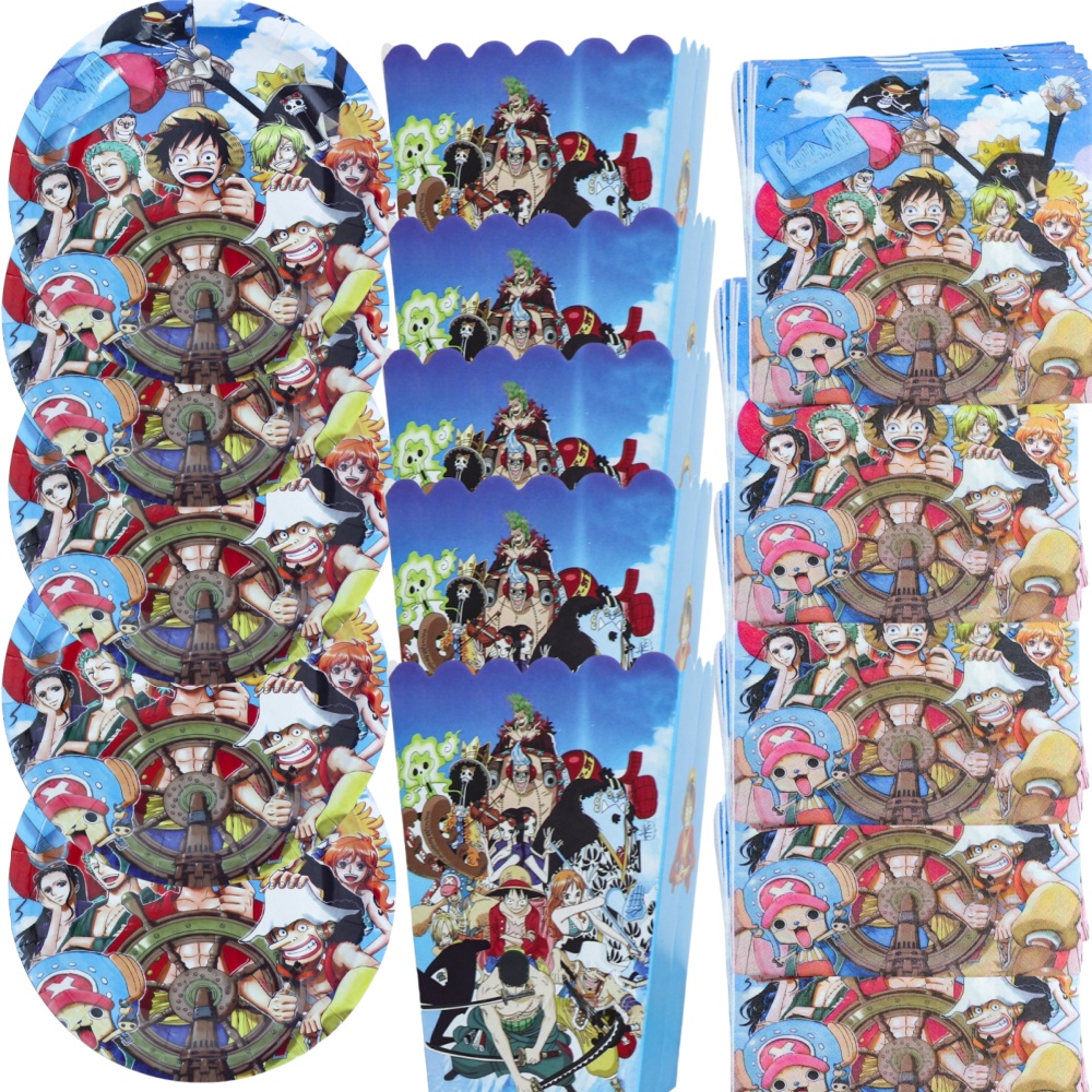 One Piece Birthday Party Decor - Baby Products Pictures บทวิจารณ์และราคา