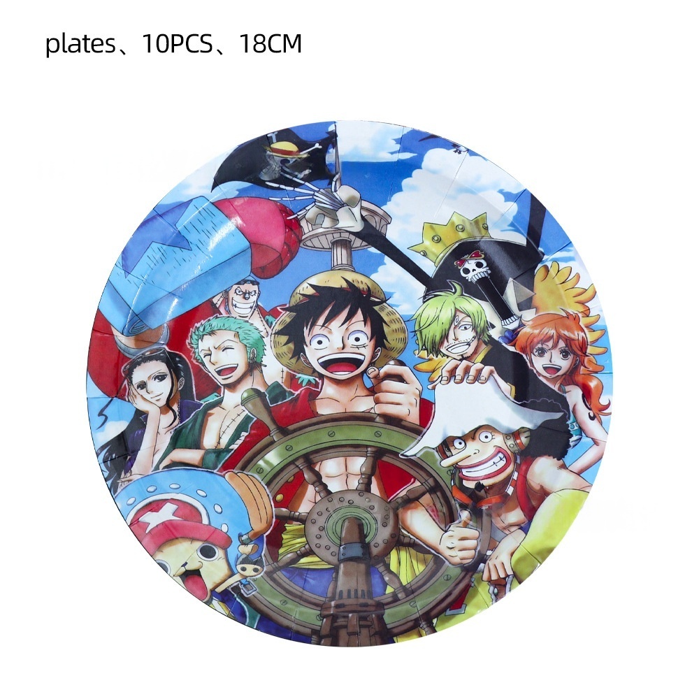 One Piece Birthday Party Decor - Baby Products Pictures บทวิจารณ์และราคา